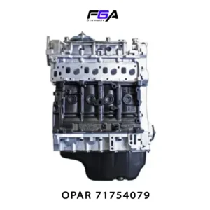 A13DT 1.3 Multijet Sandık Motor uzun blok montaja hazır
