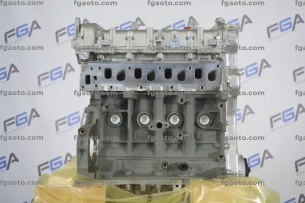 A13DT 1.3 Multijet sandık motor, sol yan görünüm, montaja hazır uzun blok