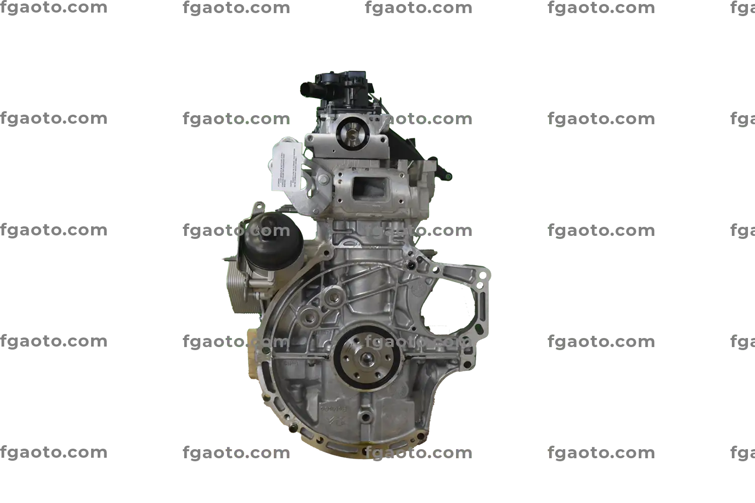 07DV6C Komple Sandık Motor (Peugeot 308/3008/5008/Partner) - Görsel 3