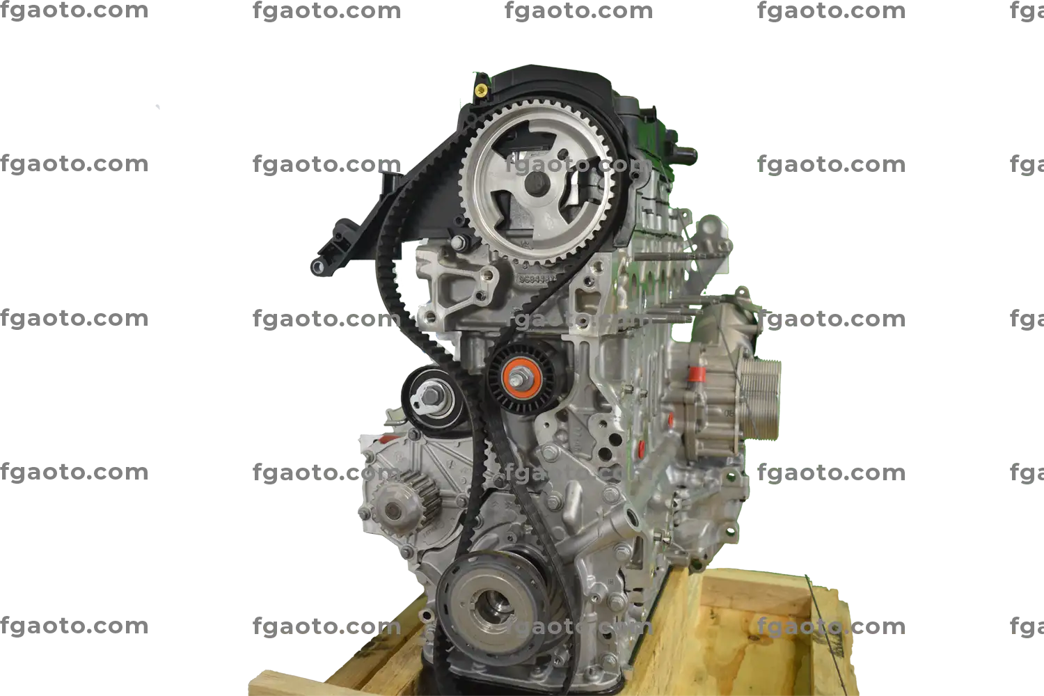 07DV6C Komple Sandık Motor (Peugeot 308/3008/5008/Partner) - Görsel 4