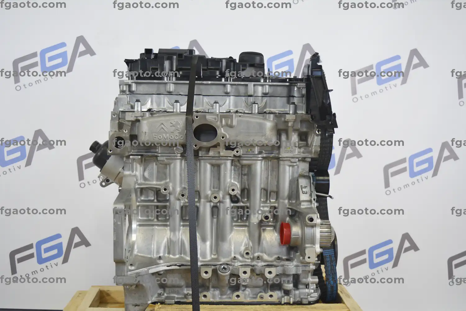 07DV6C Komple Sandık Motor (Peugeot 308/3008/5008/Partner) - Görsel 5