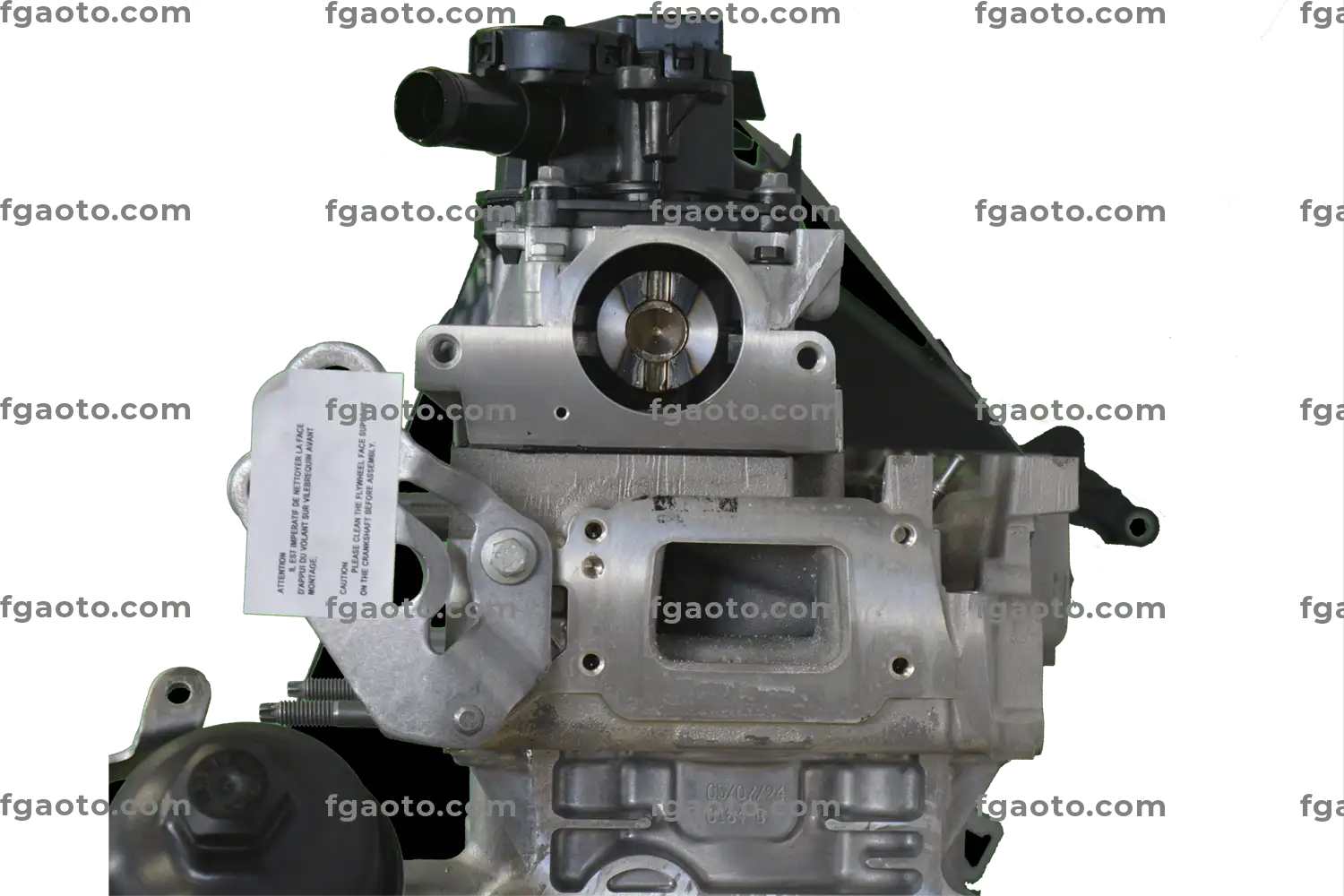 07DV6C Komple Sandık Motor (Peugeot 308/3008/5008/Partner) - Görsel 6