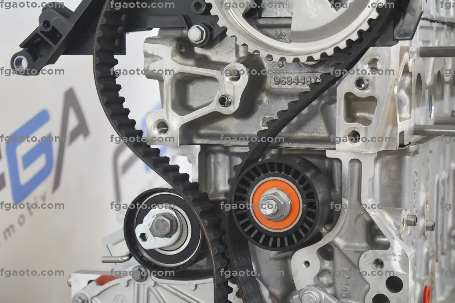 07DV6C Komple Sandık Motor (Peugeot 308/3008/5008/Partner) - Görsel 7