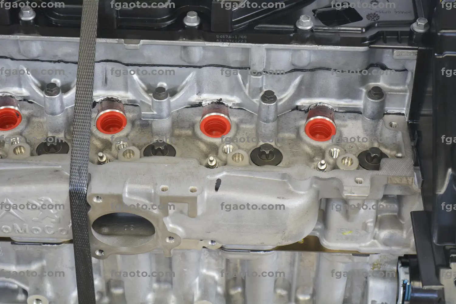 07DV6C Komple Sandık Motor (Peugeot 308/3008/5008/Partner) - Görsel 8