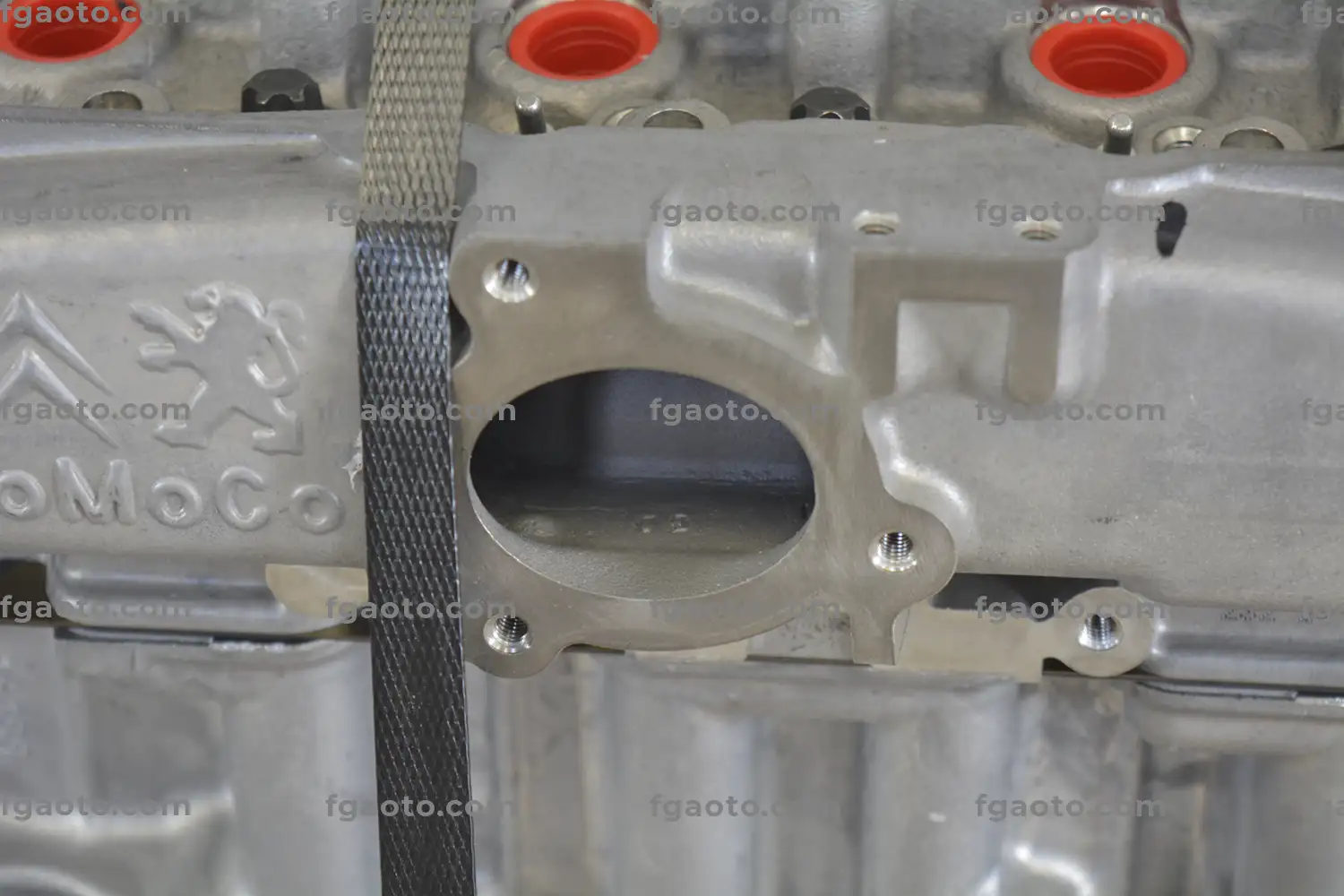 07DV6C Komple Sandık Motor (Peugeot 308/3008/5008/Partner) - Görsel 9