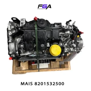 R9M 1.6 dCi Sandık Motor – Renault, Mercedes ve Nissan Uyumlu OEM Motor