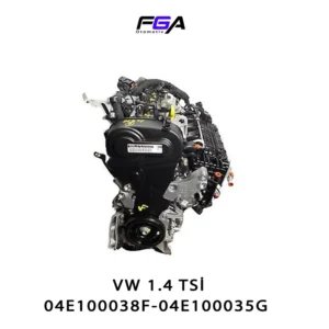 DGXA 1.4 TSI Sandık Motor – Volkswagen, Audi ve Seat Uyumlu