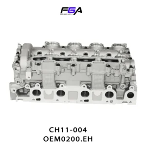 DV6 0200.EH 1.6 HDi Sandık Motor – Peugeot, Citroën ve Ford Uyumlu