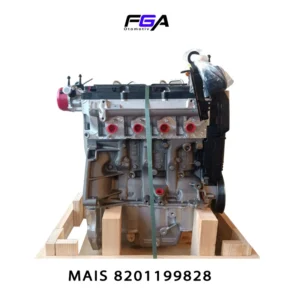 K9K 1.5 dCi Sandık Motor – Renault, Dacia ve Nissan Uyumlu