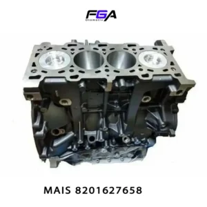 M9T 2.3 dCi Sandık Motor Bloğu – Renault Master, Nissan NV400 ve Opel Movano Uyumlu Sıfır OEM Motor