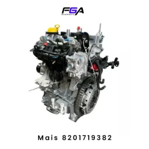 K9K6G6F648 1.5 dCi Sandık Motor – Renault, Dacia ve Nissan Uyumlu