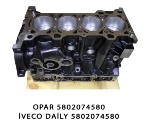 Fiat Ducato DE5 Sandık Motor - 2.3 JTD - Fiat, Iveco ve Peugeot Uyumlu OEM Dizel Motor
