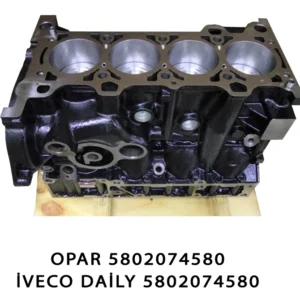 Fiat Ducato DE5 2.3 JTD Sandık Motor – Fiat, Iveco ve Peugeot Uyumlu OEM Dizel Motor