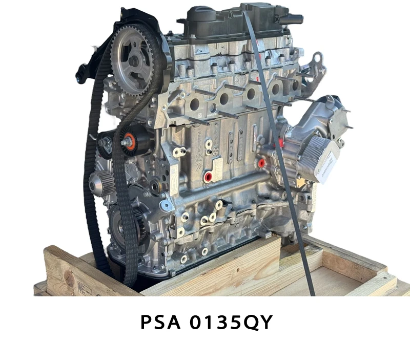 07DV6C 1.6 HDi Sandık Motor – Peugeot, Citroën, Ford ve Volvo Uyumlu