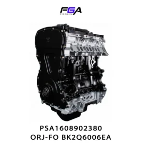 DW12 2.2 HDi Sandık Motor – Peugeot, Citroën, Fiat ve Ford Uyumlu