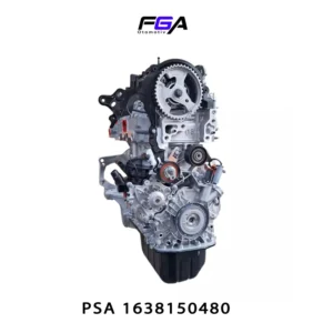 DV5RC 1.5 HDi Sandık Motor – Peugeot, Citroën ve Ford Uyumlu