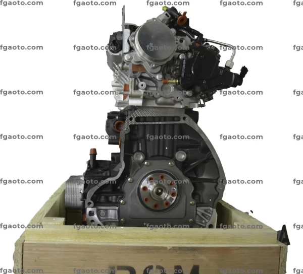 Renault R9M Sandık Motor – 1.6 Dci OEM