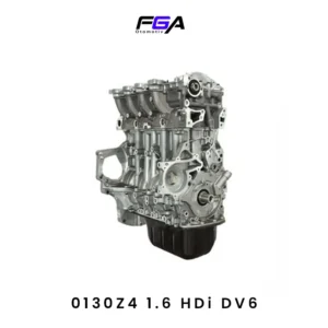 0130Z4 1.6 HDi Sandık Motor – Peugeot, Citroën ve Ford Uyumlu